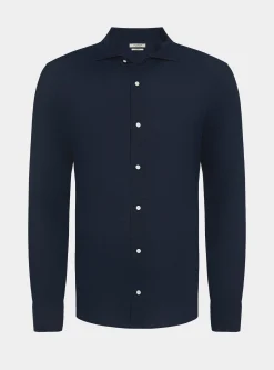 Camicia in puro lino