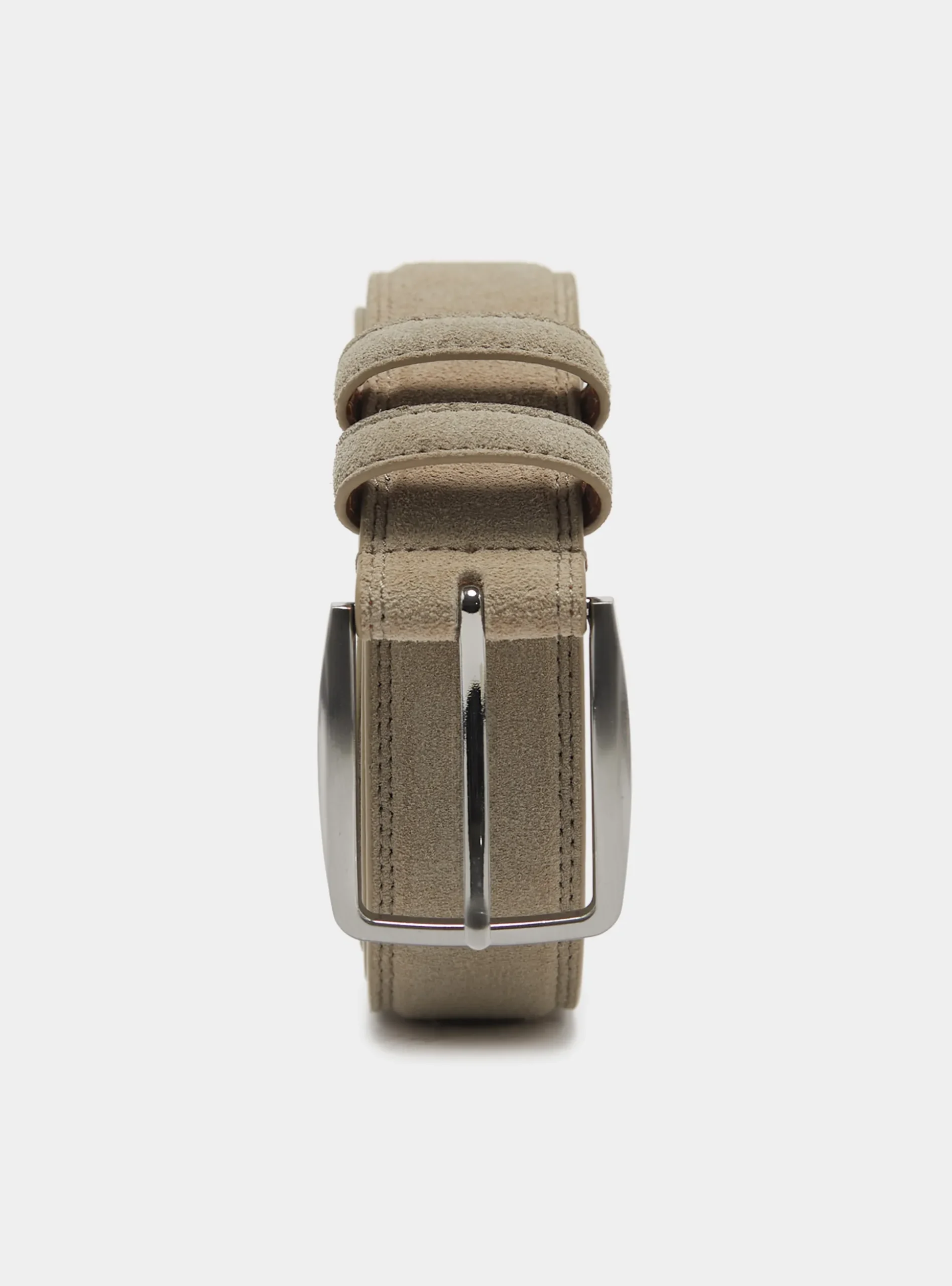 Cintura in suede