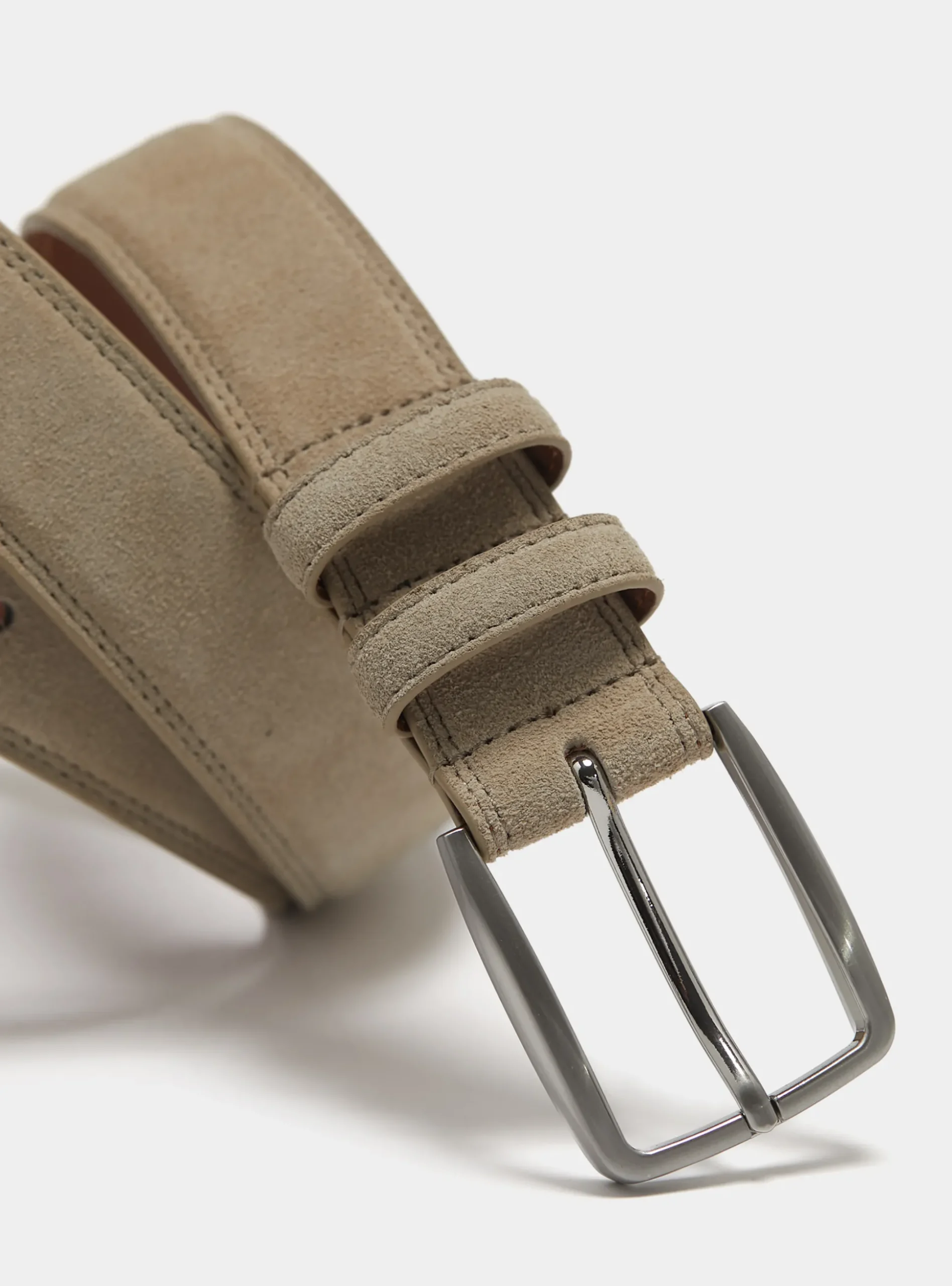 Cintura in suede