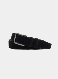 Cintura in suede