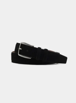 Cintura in suede