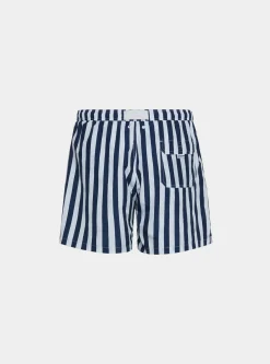 Costume da bagno riga larga