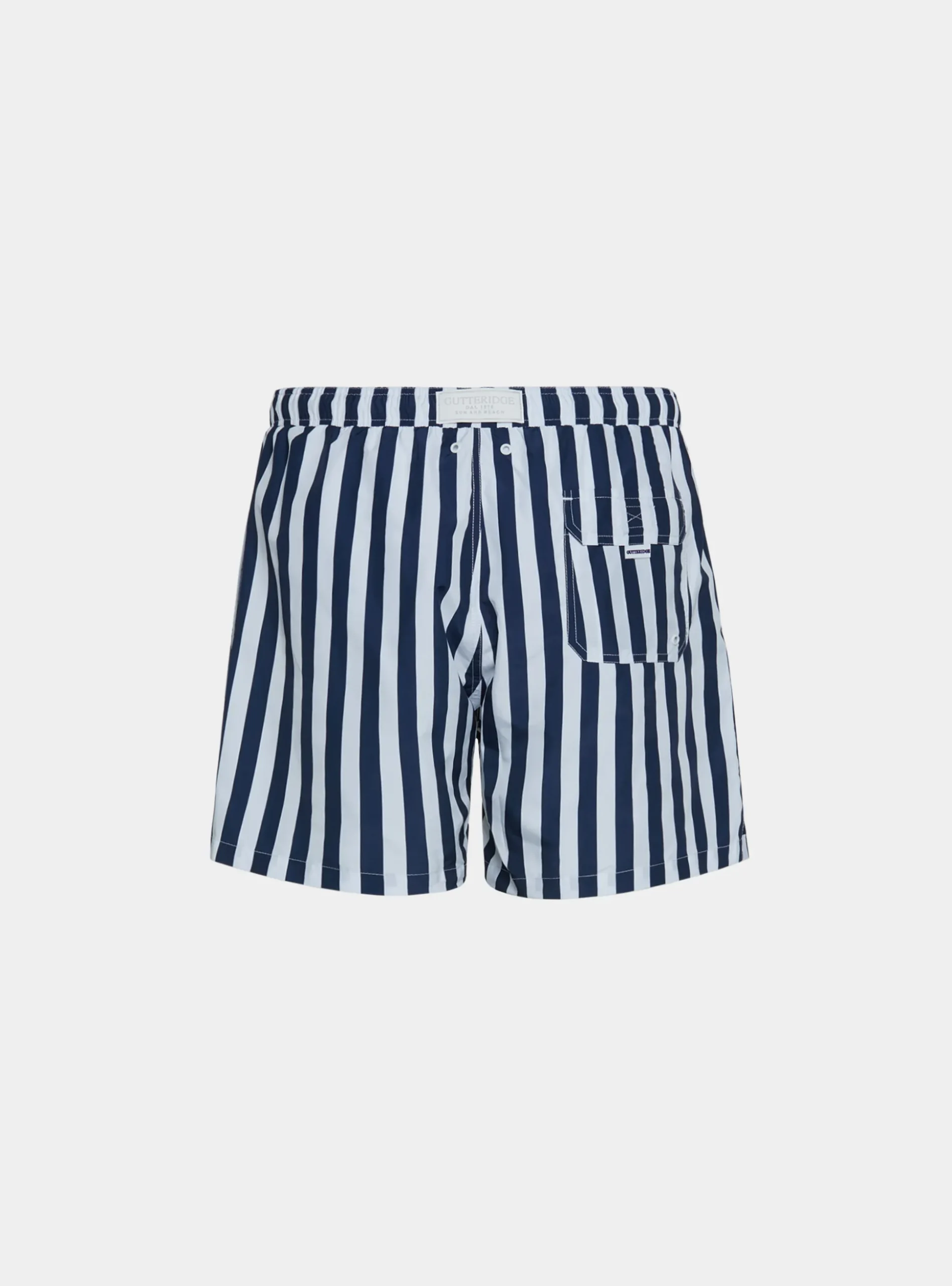 Costume da bagno riga larga
