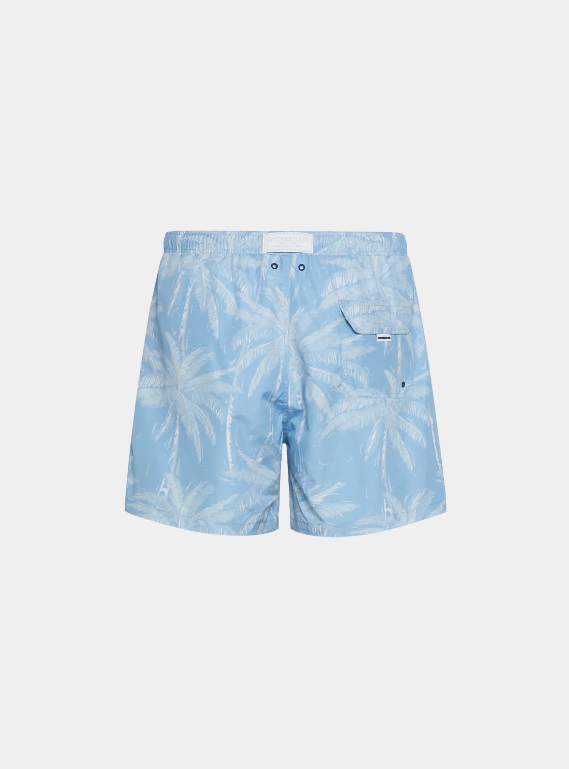 Costume da bagno stampa palme