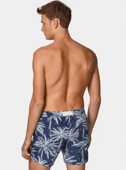 Costume da bagno stampa palme