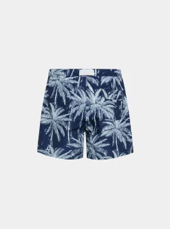 Costume da bagno stampa palme
