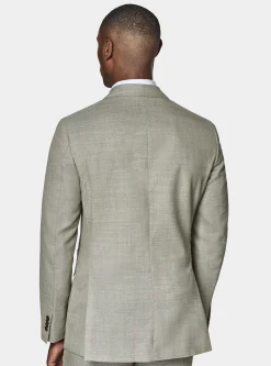Giacca abito in pura lana Vitale Barberis Canonico