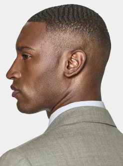Giacca abito in pura lana Vitale Barberis Canonico
