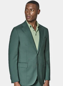 Giacca abito in pura lana Vitale Barberis Canonico