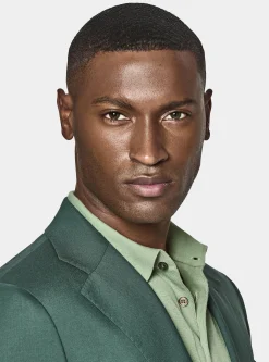 Giacca abito in pura lana Vitale Barberis Canonico