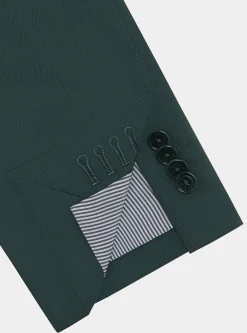Giacca abito in pura lana Vitale Barberis Canonico