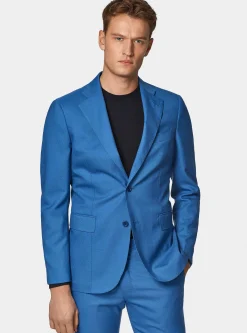 Giacca abito in pura lana Vitale Barberis Canonico