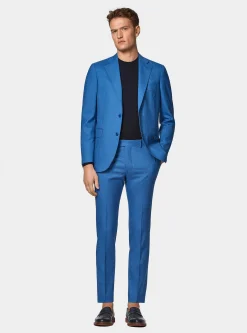 Giacca abito in pura lana Vitale Barberis Canonico