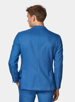 Giacca abito in pura lana Vitale Barberis Canonico