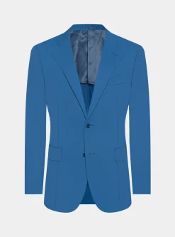 Giacca abito in pura lana Vitale Barberis Canonico