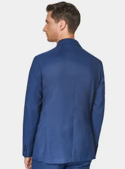 Giacca abito in pura lana Vitale Barberis Canonico