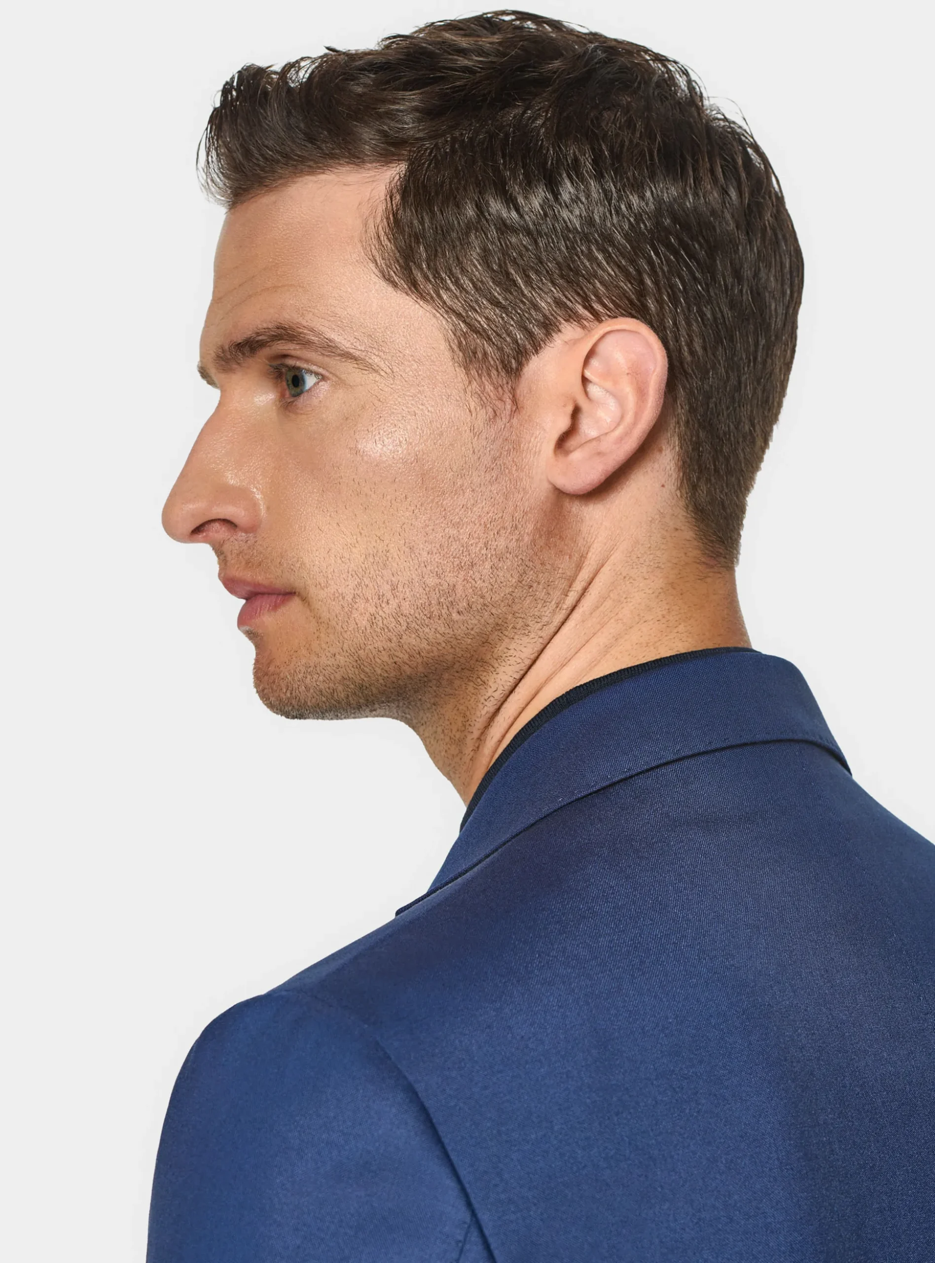 Giacca abito in pura lana Vitale Barberis Canonico
