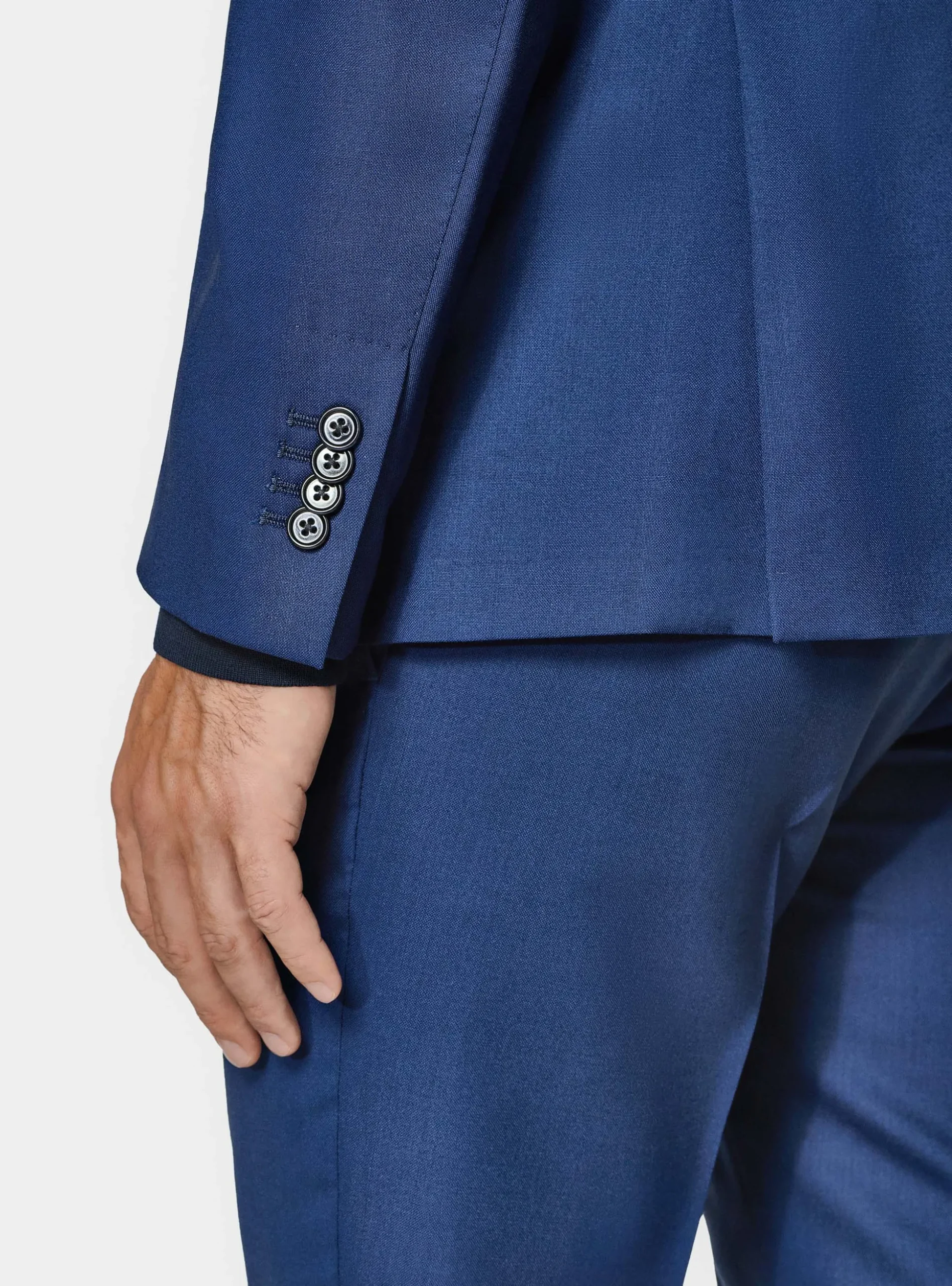 Giacca abito in pura lana Vitale Barberis Canonico