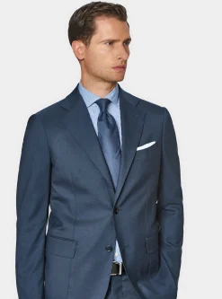 Giacca abito in pura lana Vitale Barberis Canonico
