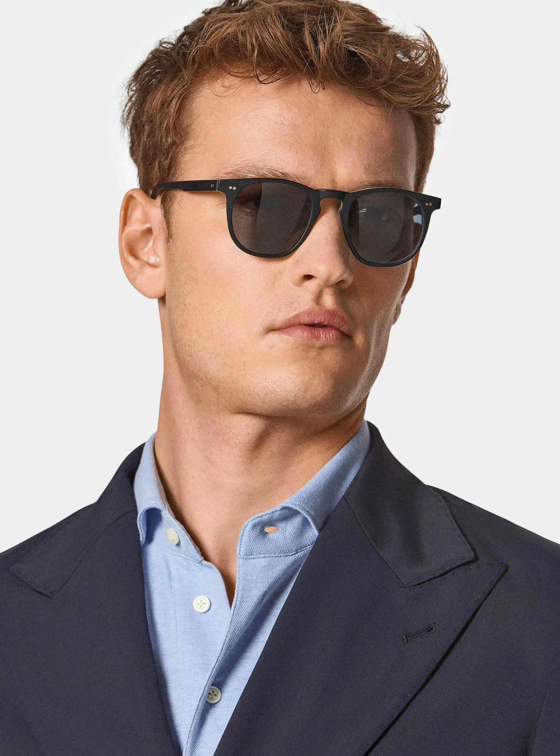 Giacca doppiopetto GT01 in jersey elasticizzato