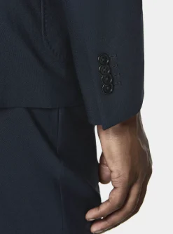 Giacca doppiopetto in pura lana Vitale Barberis Canonico