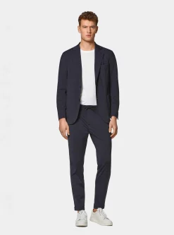 Giacca GT01 in jersey elasticizzato