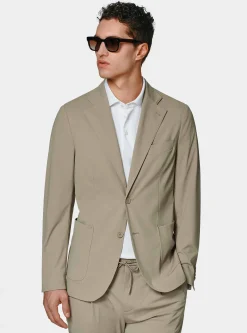 Giacca GT01 in jersey elasticizzato