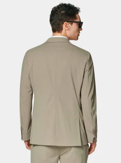 Giacca GT01 in jersey elasticizzato