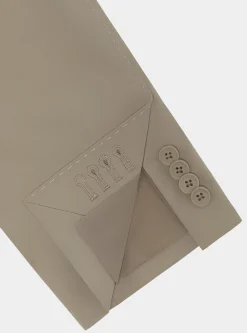 Giacca GT01 in jersey elasticizzato
