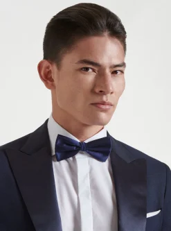 Giacca smoking in pura lana Vitale Barberis Canonico