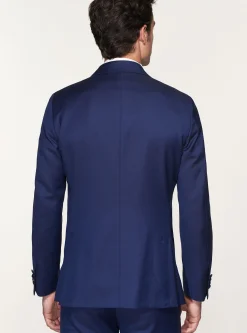 Giacca smoking in pura lana superfine 110's Vitale Barberis Canonico