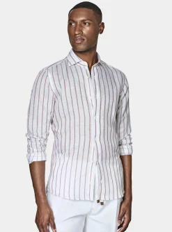 Linen style and sophistication