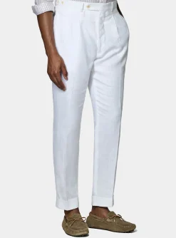 Linen style and sophistication