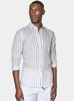Linen style and sophistication