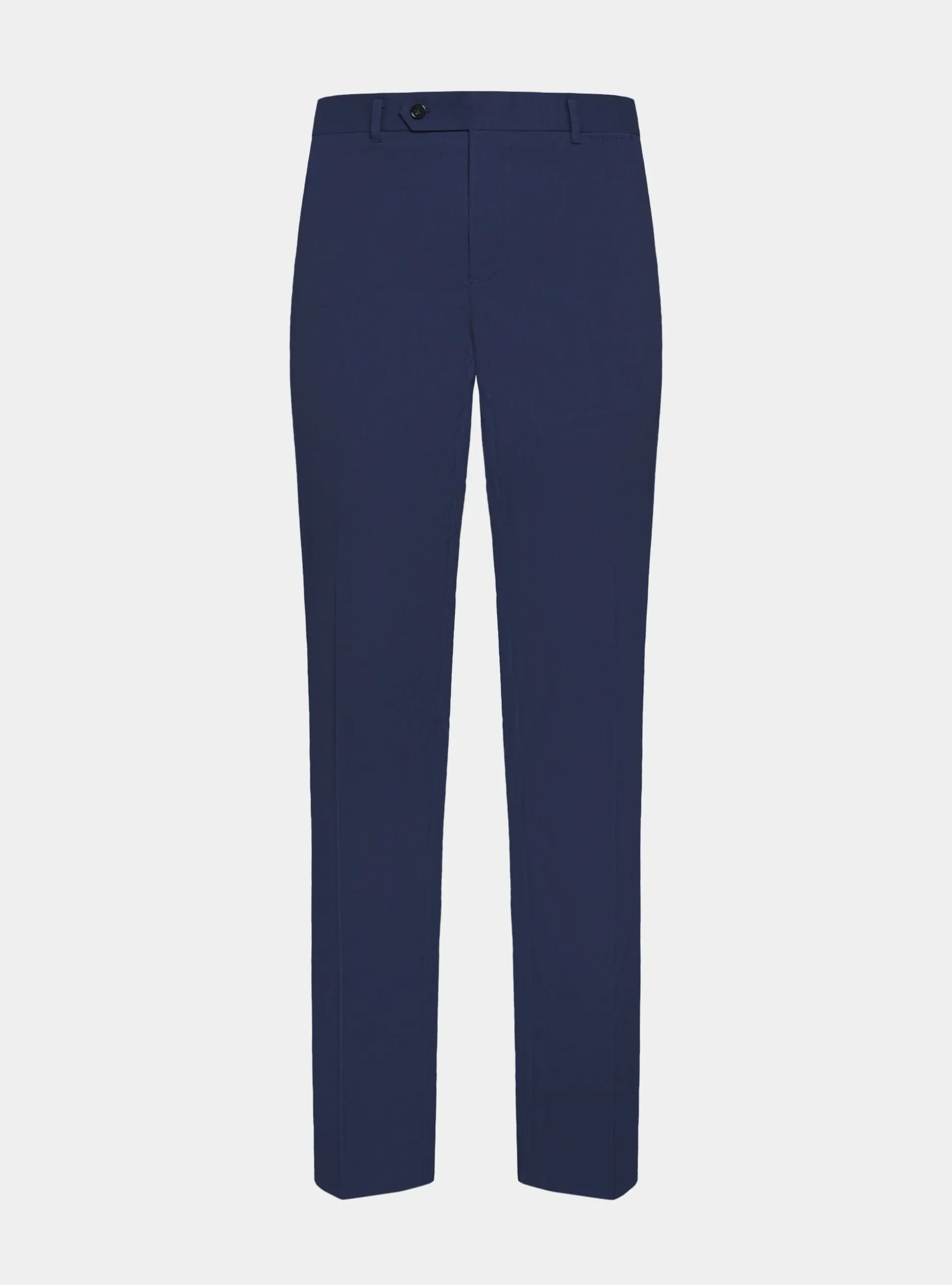 Pantaloni abito in cotone armaturato