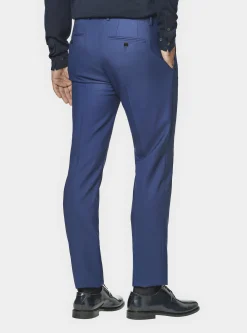 Pantaloni abito in pura lana Vitale Barberis Canonico