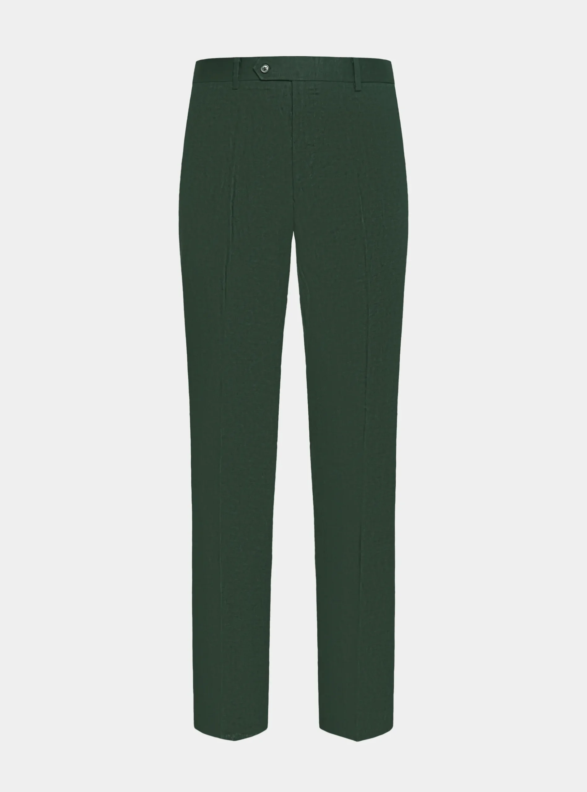 Pantaloni abito in puro lino