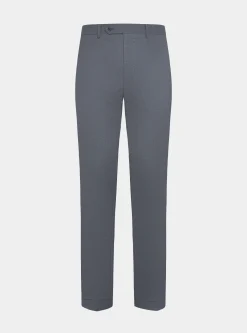 Pantaloni abito travel in pura lana Cerruti