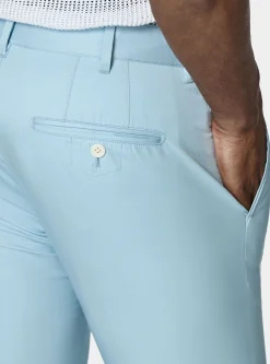 Pantaloni chino in twill leggero