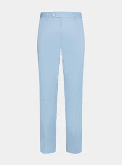 Pantaloni chino in twill leggero