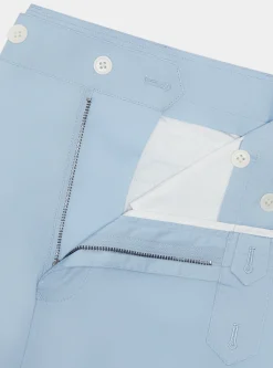 Pantaloni chino in twill leggero