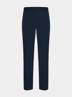 Pantaloni chino in twill leggero