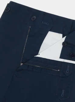 Pantaloni chino in twill leggero