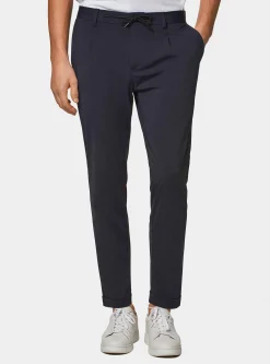 Pantaloni GT01 in jersey elasticizzato