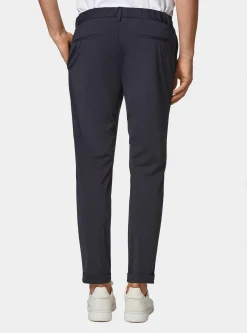 Pantaloni GT01 in jersey elasticizzato