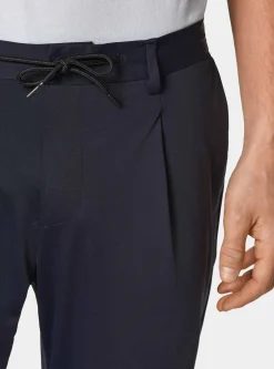 Pantaloni GT01 in jersey elasticizzato