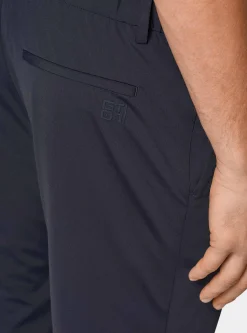 Pantaloni GT01 in jersey elasticizzato