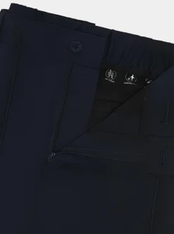 Pantaloni GT01 in jersey elasticizzato