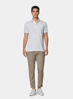 Pantaloni GT01 in jersey elasticizzato