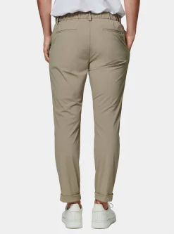 Pantaloni GT01 in jersey elasticizzato